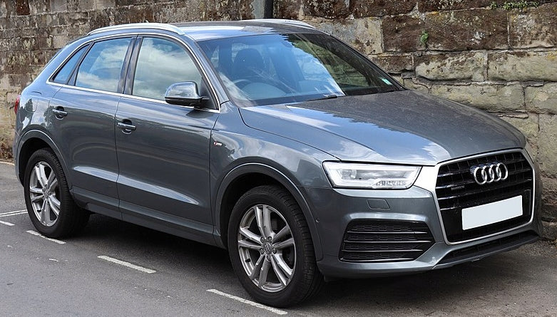 AUDI Q3 S-LINE 8U TRACTION CONTROL SWITCH 2015R