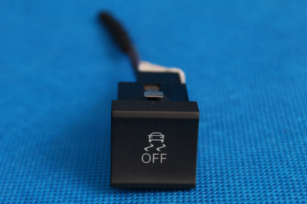 AUDI Q3 S-LINE 8U TRACTION CONTROL SWITCH 2015R