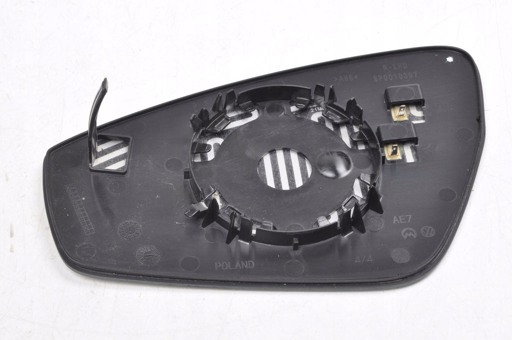 AUDI Q4 E-TRON VW ID.4 ENYAQ iV MIRROR INSERT GLASS EU SP0010397 RIGHT
