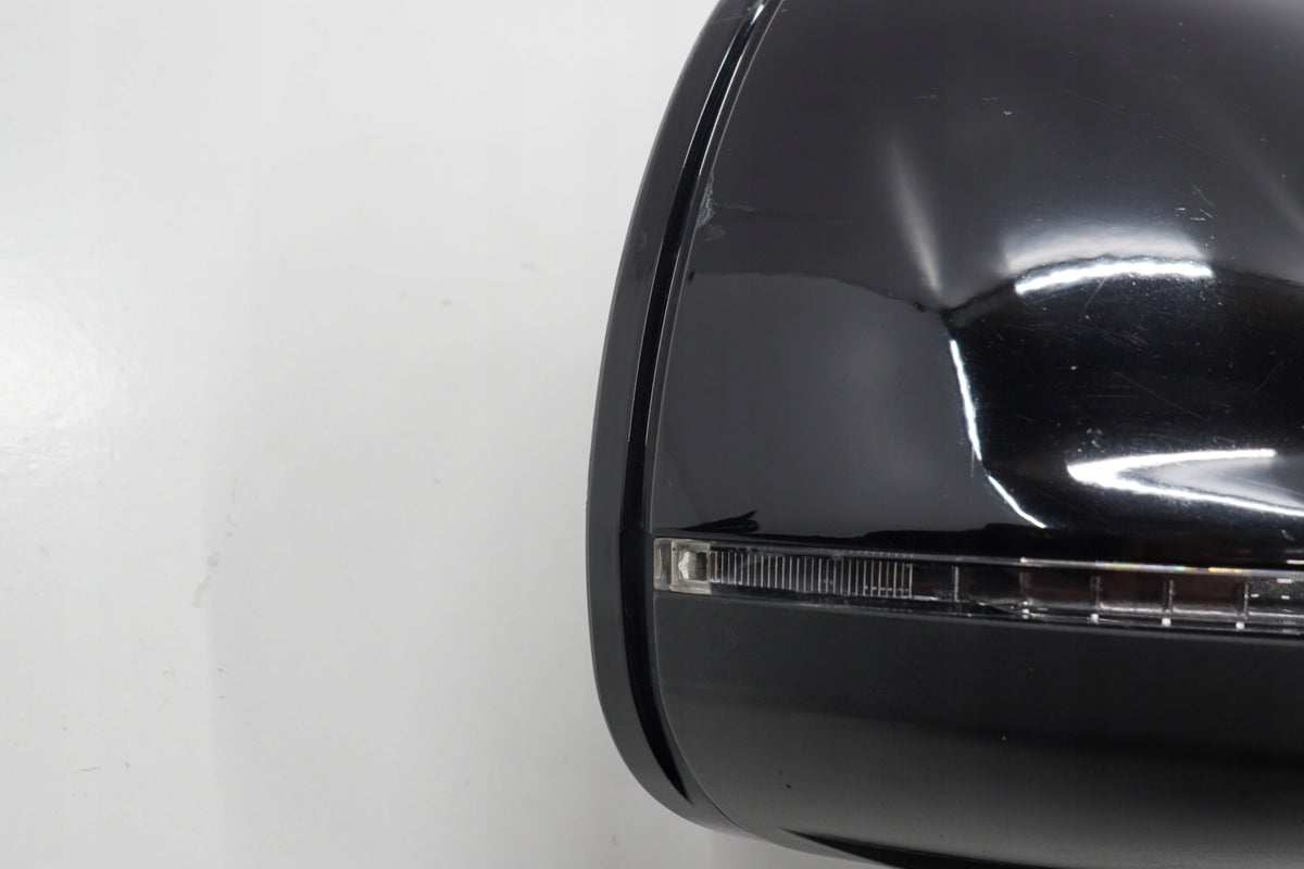 AUDI Q5 8R 09R MIRROR RIGHT 6PIN LY9B ANGLIK UK 8R0857410