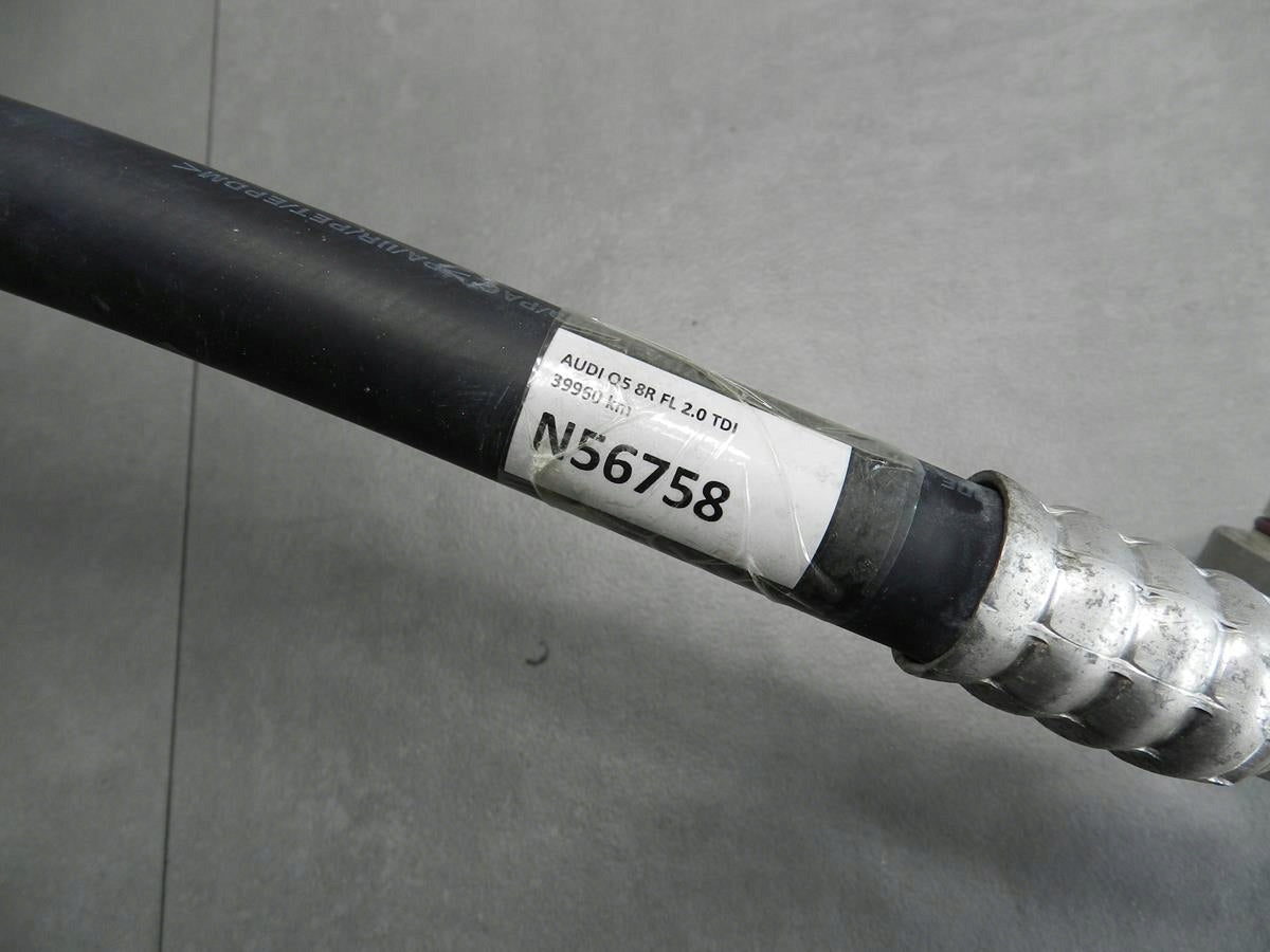 AUDI Q5 8R AIR CONDITIONING CABLE 8T0816743C
