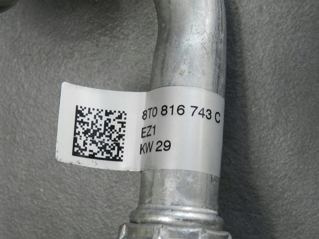 AUDI Q5 8R AIR CONDITIONING CABLE 8T0816743C