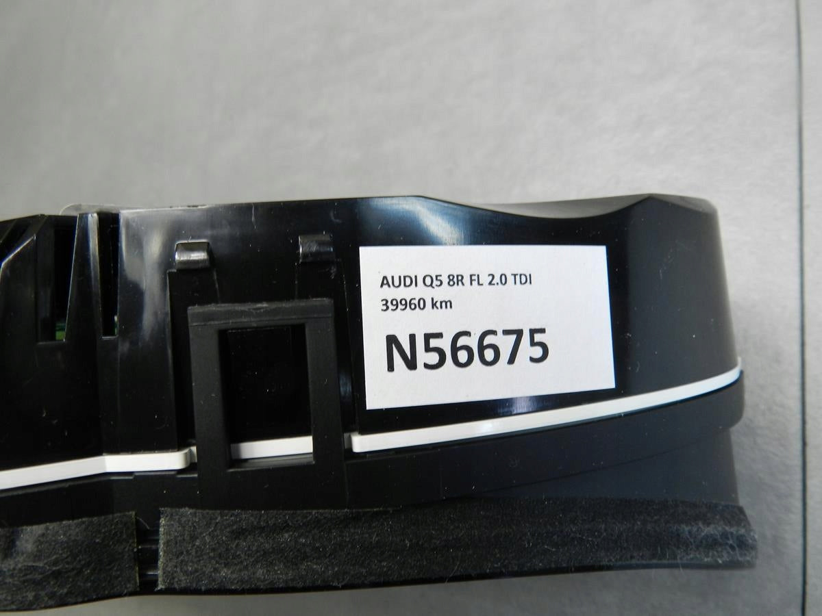 AUDI Q5 8R COUNTER CLOCKS 8R0920932E