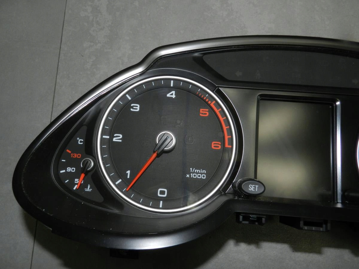AUDI Q5 8R COUNTER CLOCKS 8R0920932E