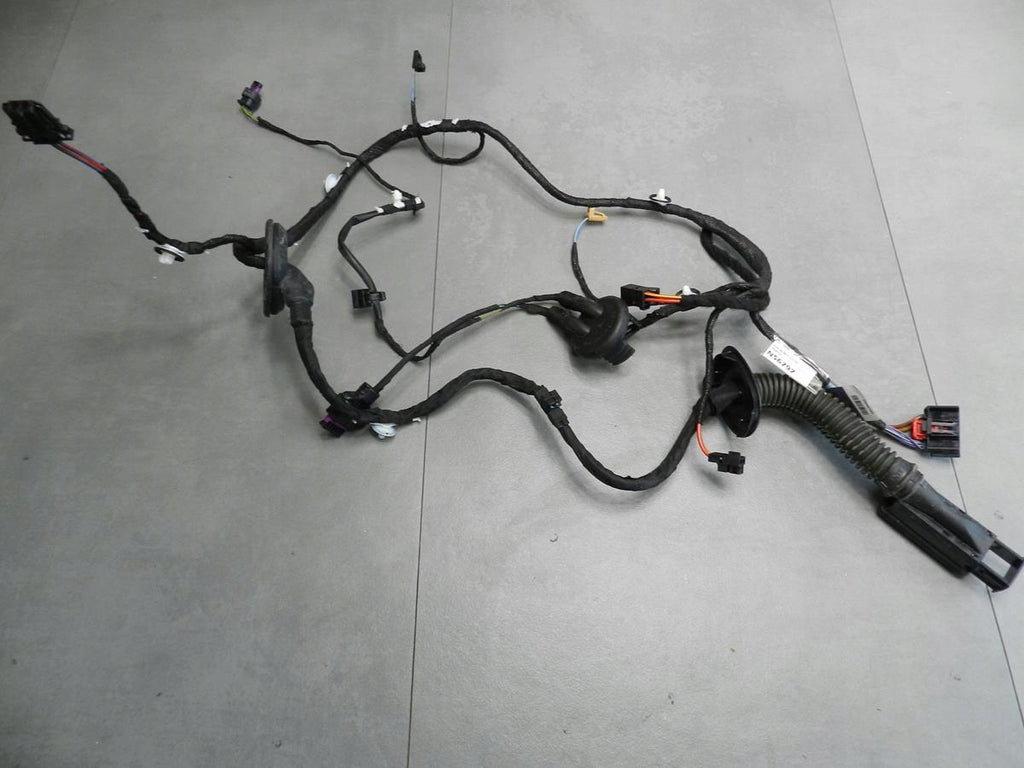 AUDI Q5 8R DOOR HARNESS LEFT REAR 8R0971687AH
