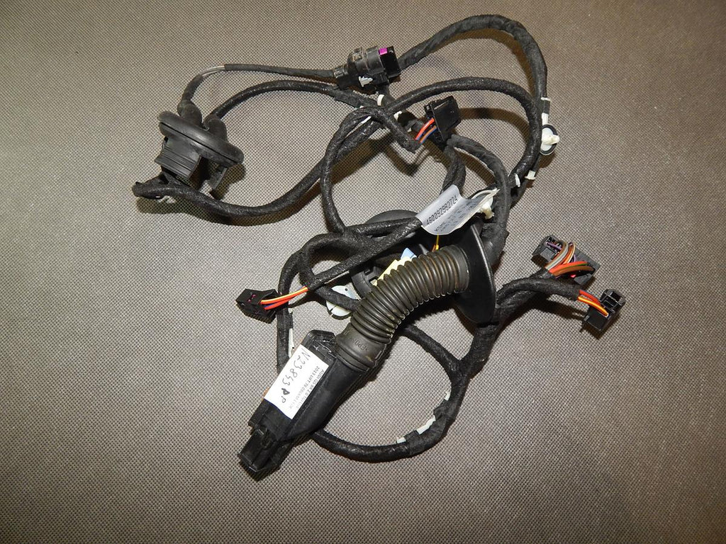 AUDI Q5 8R DOOR HARNESS RIGHT FRONT 8R0971030CF
