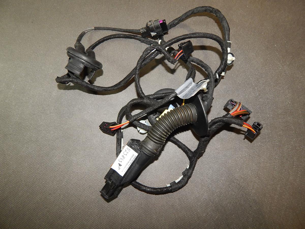 AUDI Q5 8R DOOR HARNESS RIGHT FRONT 8R0971030CF
