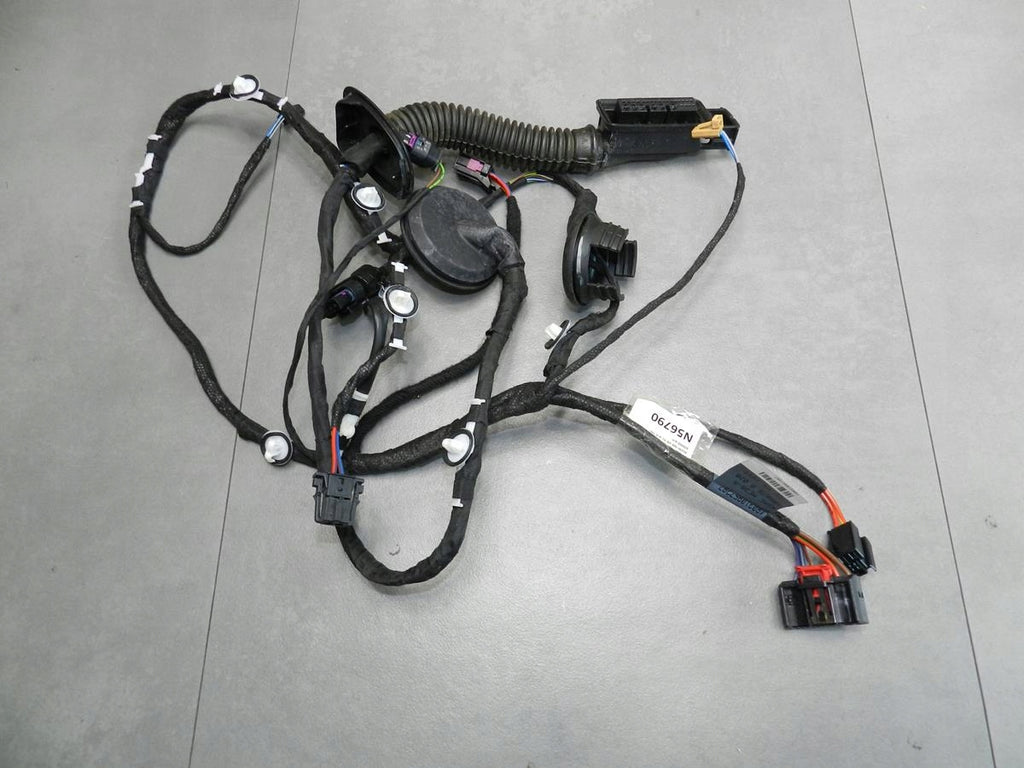 AUDI Q5 8R DOOR HARNESS RIGHT REAR 8R0971688D