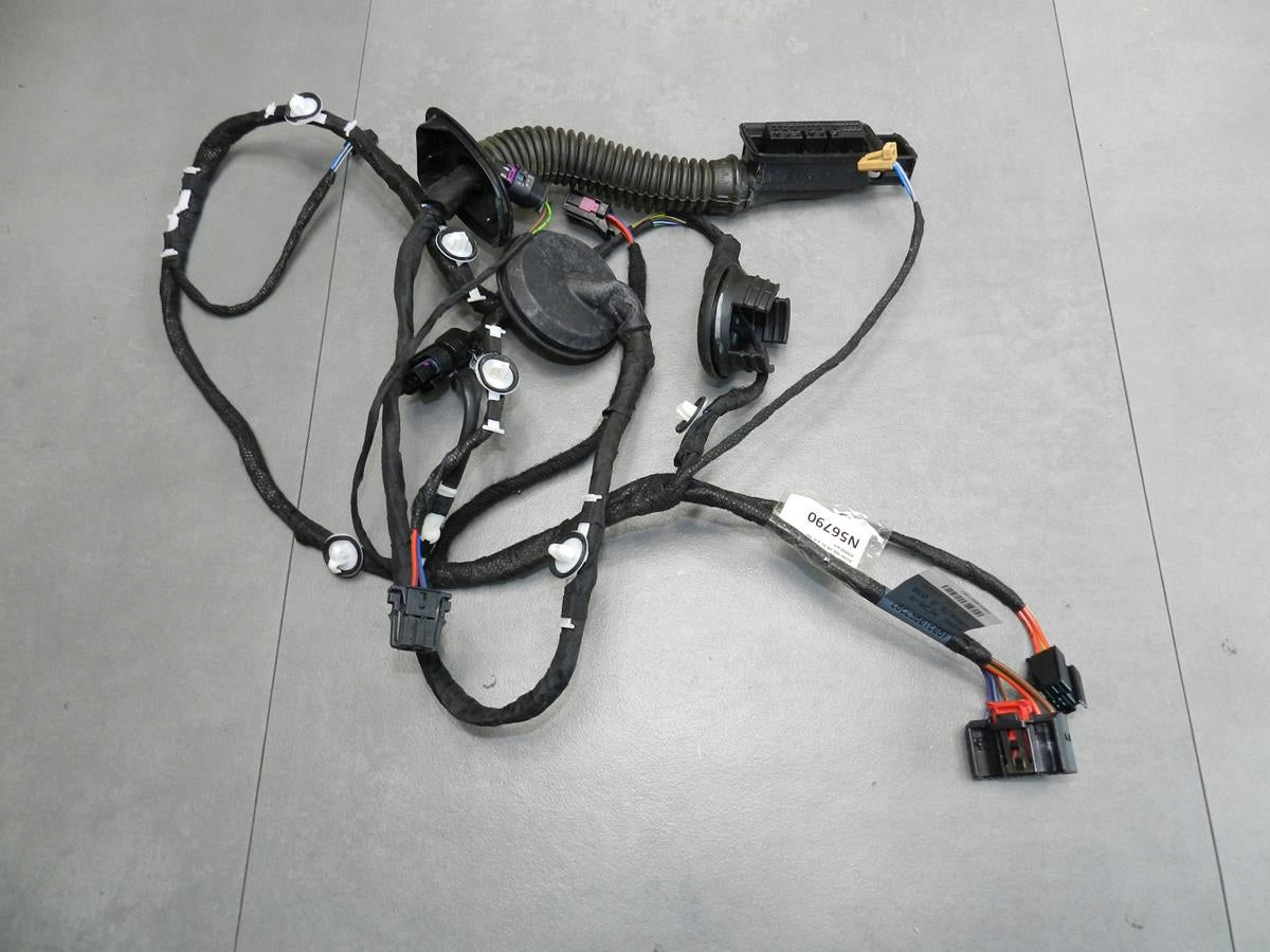 AUDI Q5 8R DOOR HARNESS RIGHT REAR 8R0971688D
