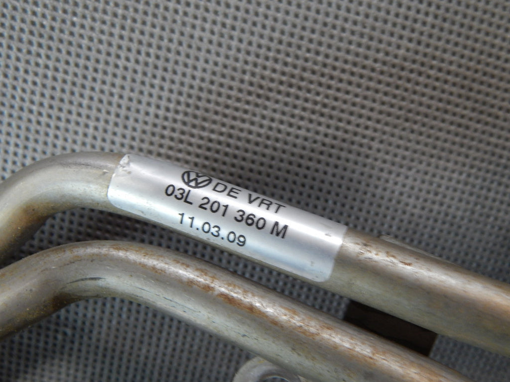 AUDI Q5 8R FUEL LINES 03L201360M