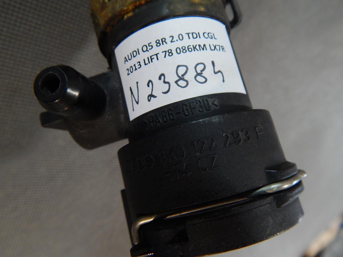 AUDI Q5 8R HOSE TUBE WIRE 8R0121049P