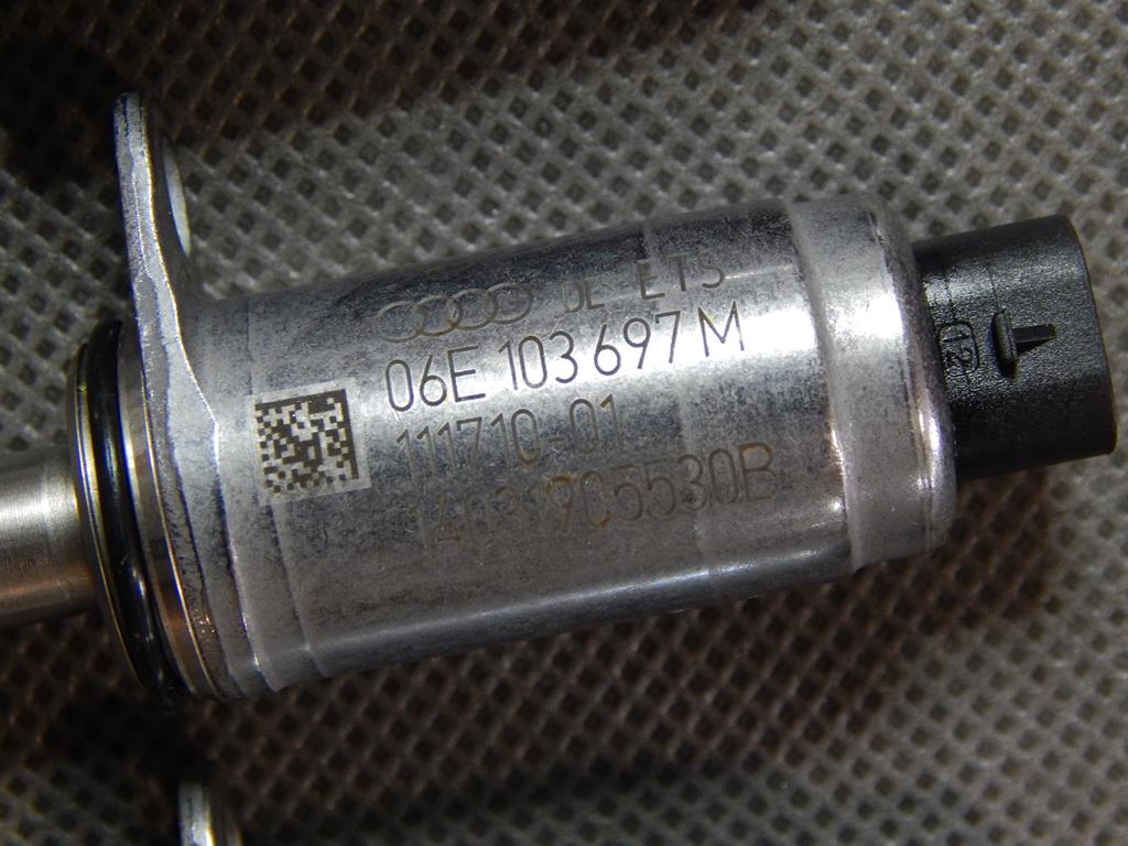 AUDI Q5 8R LIFT SETTING MODULE 06E103697M