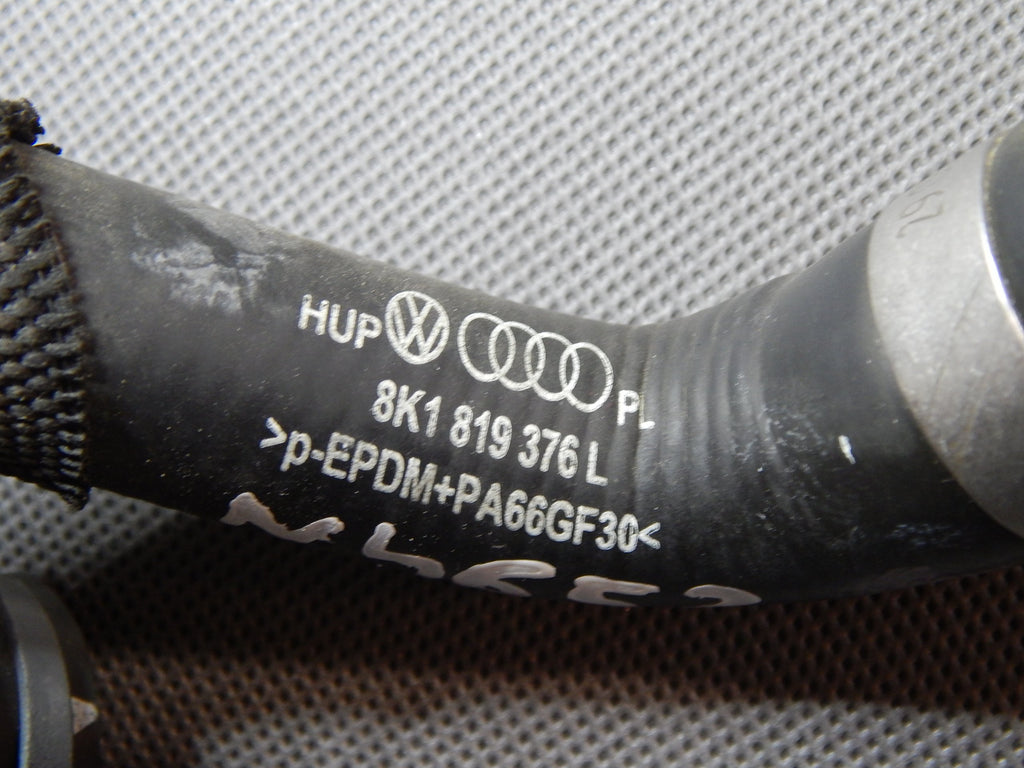 AUDI Q5 8R WATER LINE 8K1819376L