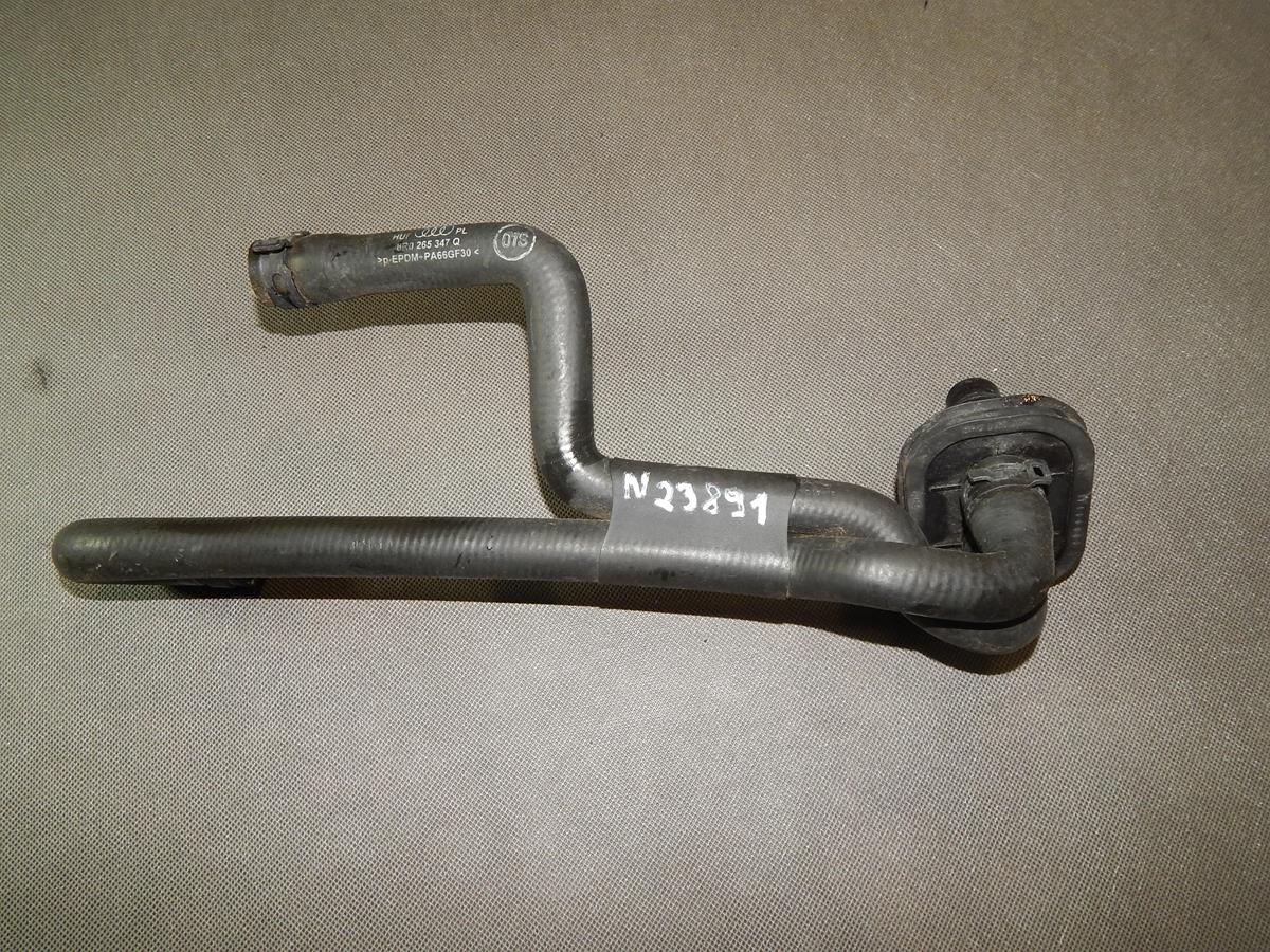 AUDI Q5 8R WATER PIPE 8R0265347Q
