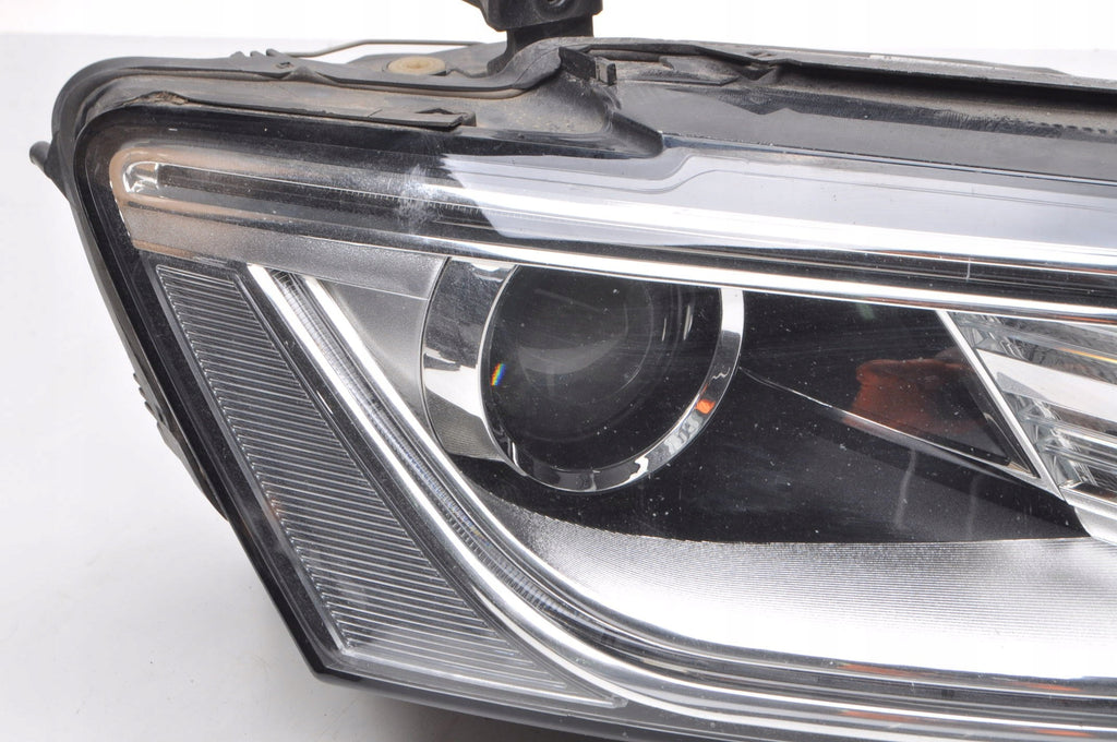 AUDI Q5 AND 8R LAMP RIGHT FRONT 8R0941006D English