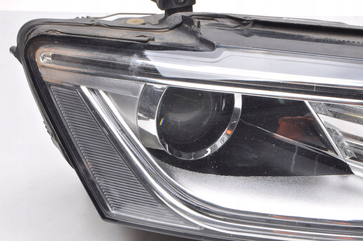 AUDI Q5 AND 8R LAMP RIGHT FRONT 8R0941006D English