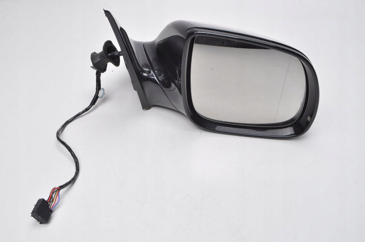 AUDI Q5 AND 8R MIRROR RIGHT ELECTRIC 11PIN 8R2857410AF UK LIFT