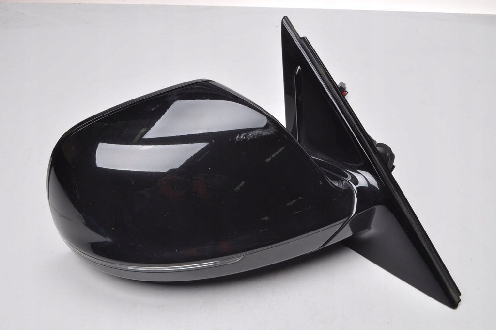 AUDI Q5 AND 8R MIRROR RIGHT ELECTRIC 11PIN 8R2857410AF UK LIFT
