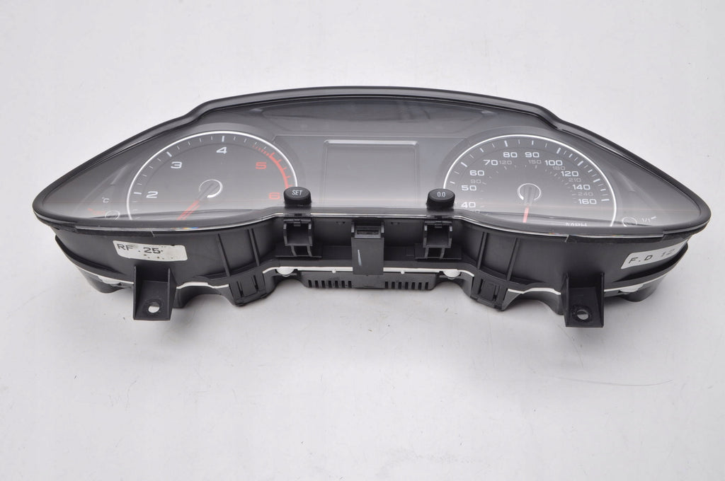 AUDI Q5 AND 8R TDI DIESEL COUNTER CLOCKS 8R0920981P