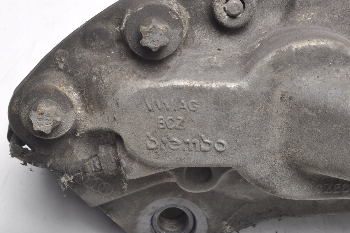 AUDI Q5 BRAKE CALIPER LEFT FRONT 8R0615105BL