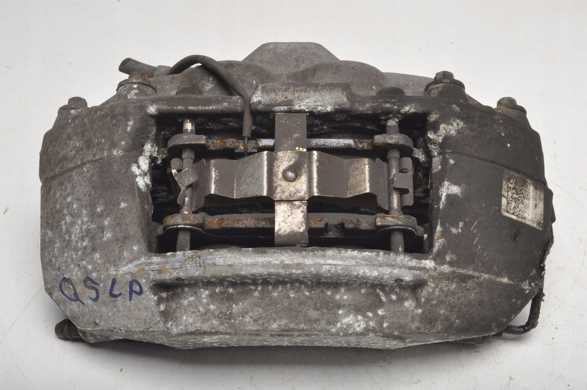 AUDI Q5 BRAKE CALIPER LEFT FRONT 8R0615105BL