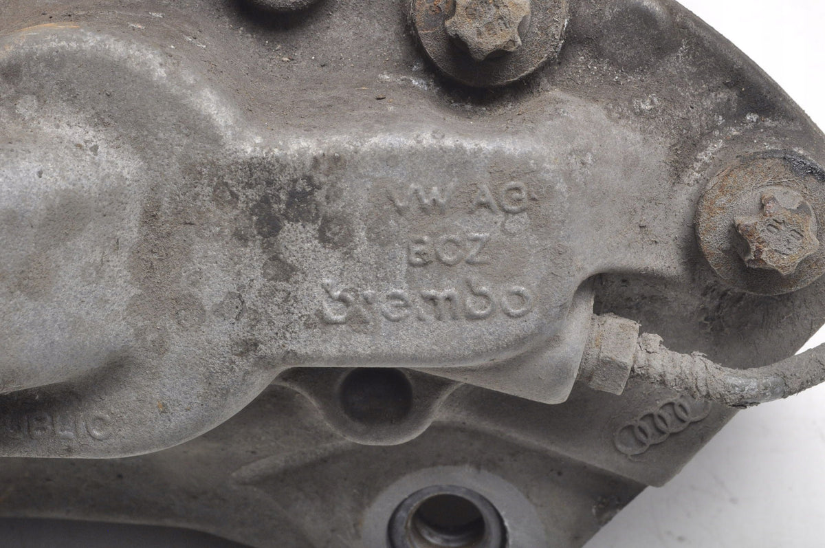 AUDI Q5 BRAKE CALIPER RIGHT FRONT
