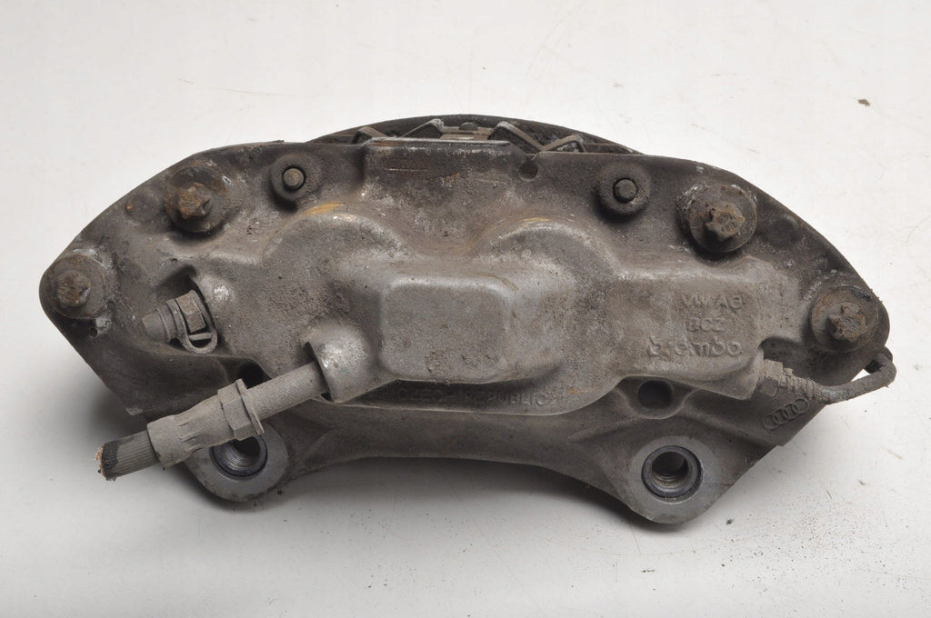 AUDI Q5 BRAKE CALIPER RIGHT FRONT
