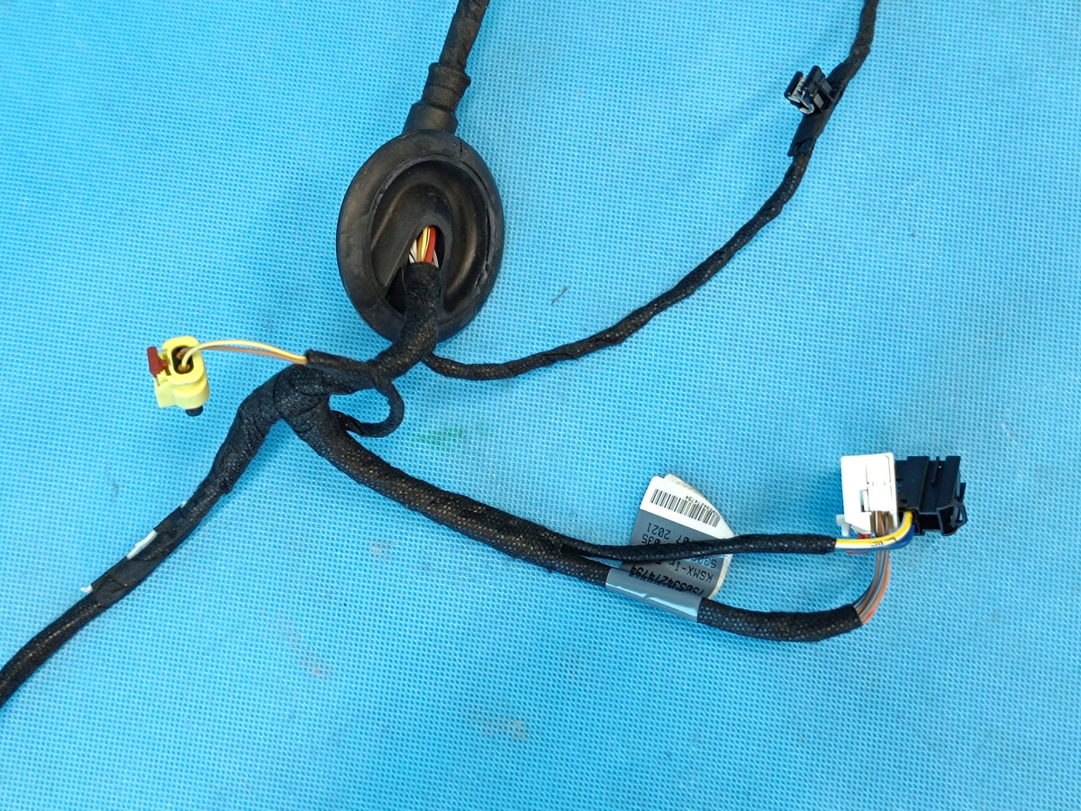 AUDI Q5 FY LIFT 2.0 TDI 150KW 2022 R BACON BEAM LEFT FRONT 80A971035H