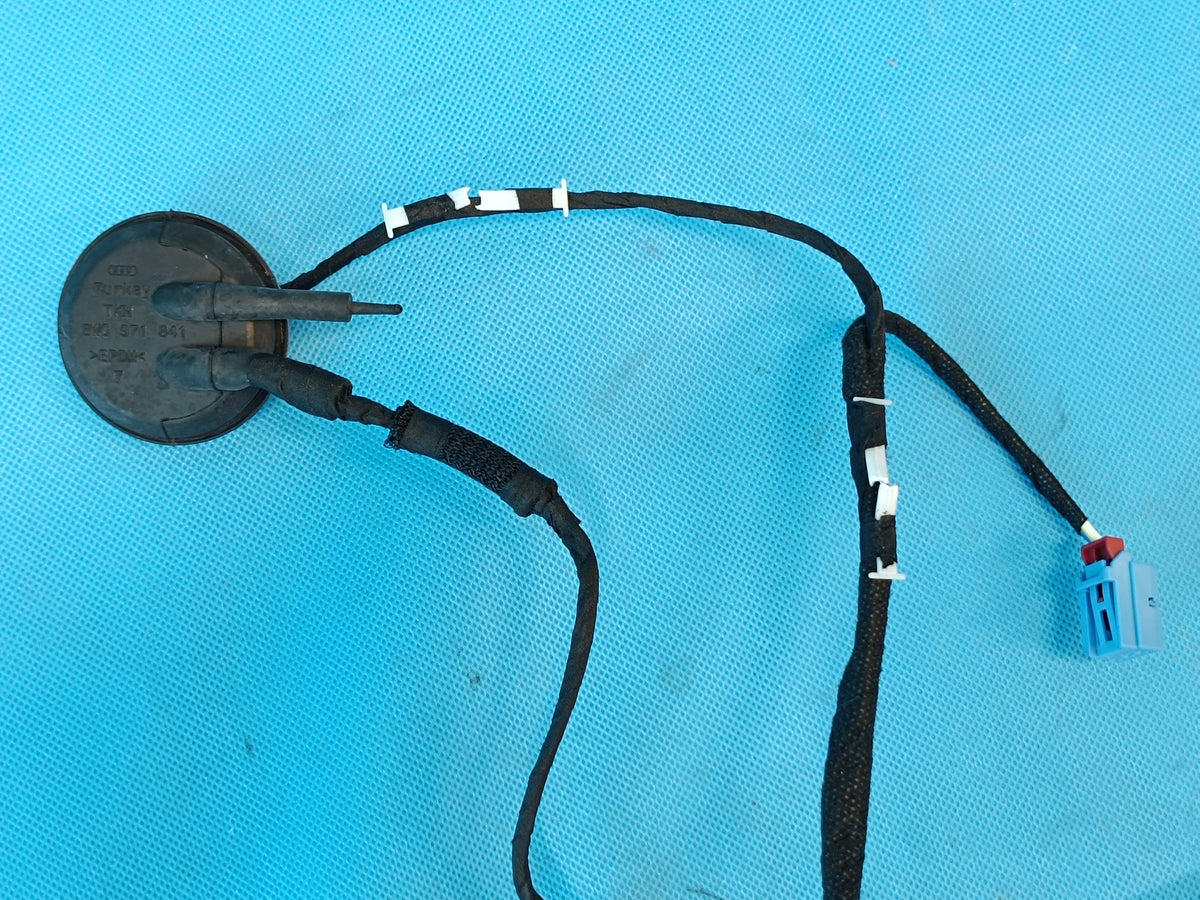 AUDI Q5 FY LIFT 2.0 TDI 150KW 2022 R BACON BEAM LEFT FRONT 80A971035H