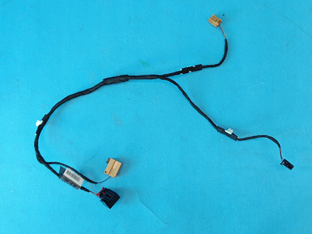 AUDI Q5 FY LIFT 2.0 TDI 150KW 2022 R BACON BEAM RIGHT REAR 80A971693A