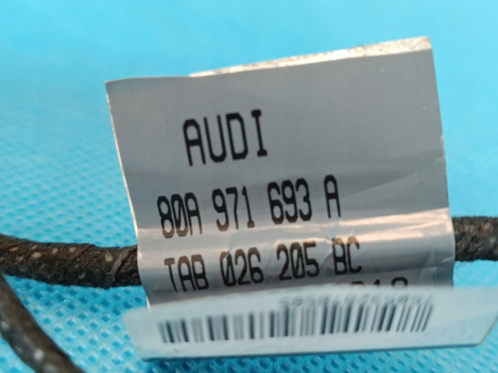 AUDI Q5 FY LIFT 2.0 TDI 150KW 2022 R BACON BEAM RIGHT REAR 80A971693A