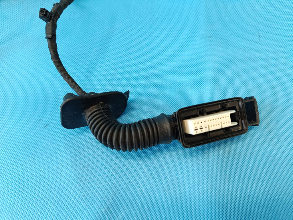 AUDI Q5 FY LIFT 2.0 TDI 150KW 2022 R DOOR HARNESS LEFT FRONT 80A971029
