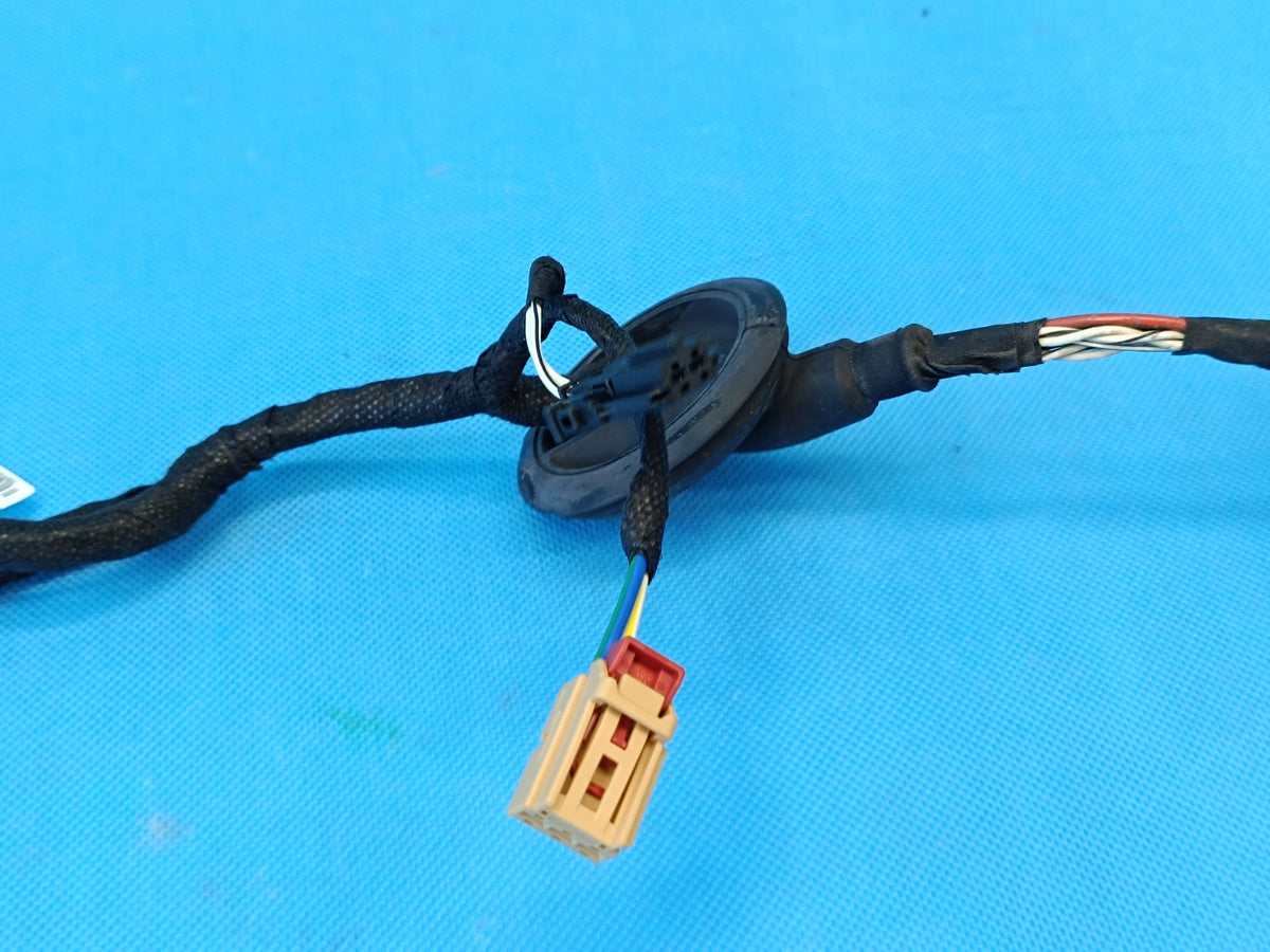AUDI Q5 FY LIFT 2.0 TDI 150KW 2022 R DOOR HARNESS LEFT REAR 80A971687F