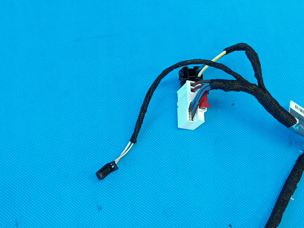 AUDI Q5 FY LIFT 2.0 TDI 150KW 2022 R DOOR HARNESS LEFT REAR 80A971687F