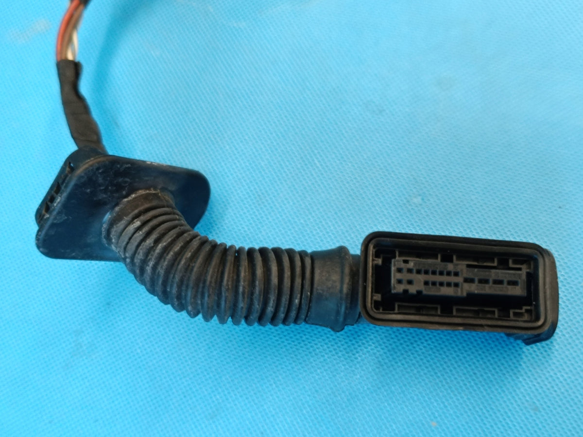 AUDI Q5 FY LIFT 2.0 TDI 150KW 2022 R DOOR HARNESS LEFT REAR 80A971687F