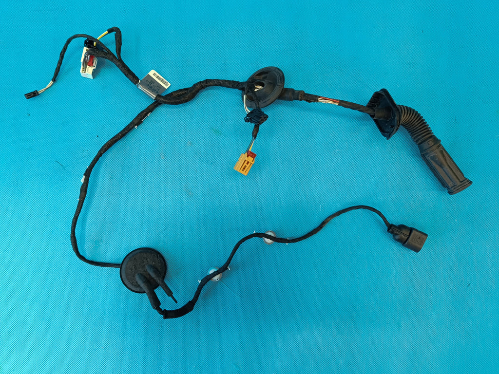 AUDI Q5 FY LIFT 2.0 TDI 150KW 2022 R DOOR HARNESS LEFT REAR 80A971687F