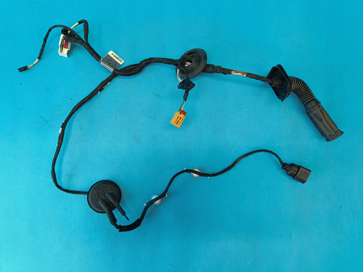AUDI Q5 FY LIFT 2.0 TDI 150KW 2022 R DOOR HARNESS LEFT REAR 80A971687F