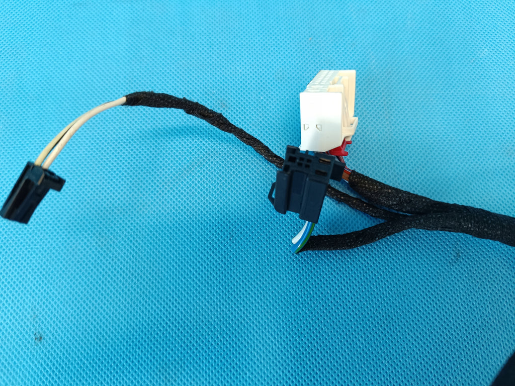 AUDI Q5 FY LIFT 2.0 TDI 150KW 2022 R DOOR HARNESS RIGHT REAR 80A971687F