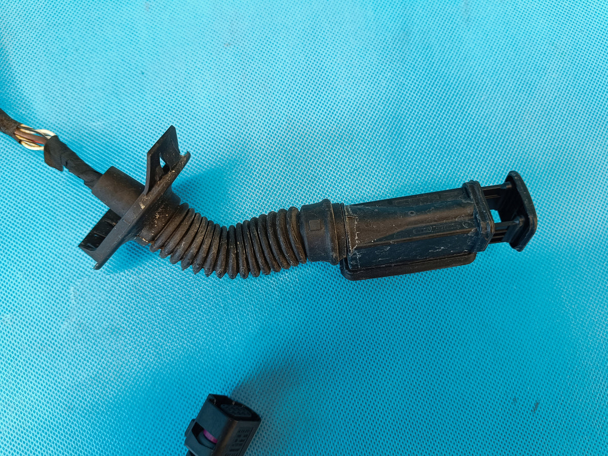 AUDI Q5 FY LIFT 2.0 TDI 150KW 2022 R DOOR HARNESS RIGHT REAR 80A971687F