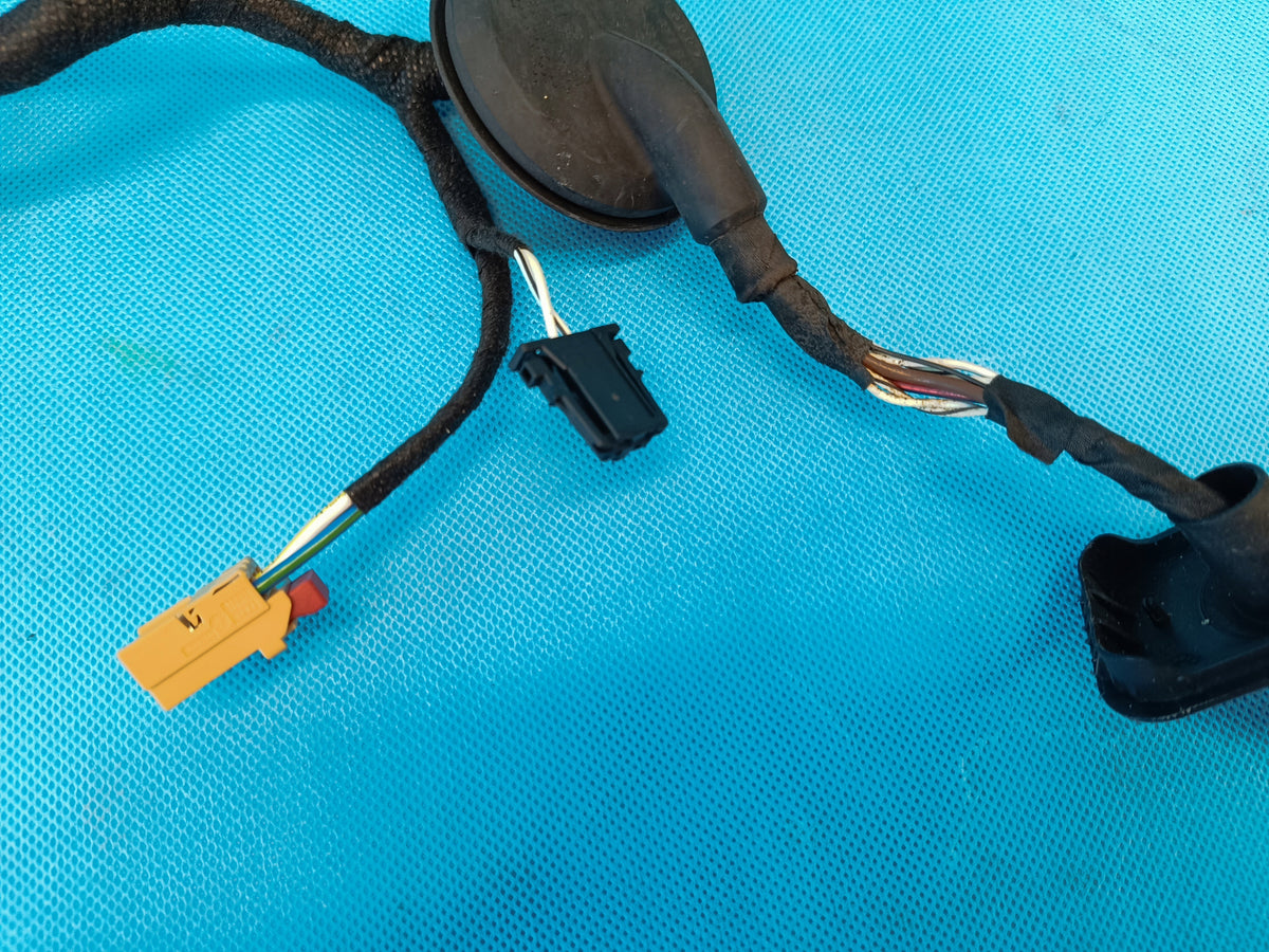 AUDI Q5 FY LIFT 2.0 TDI 150KW 2022 R DOOR HARNESS RIGHT REAR 80A971687F
