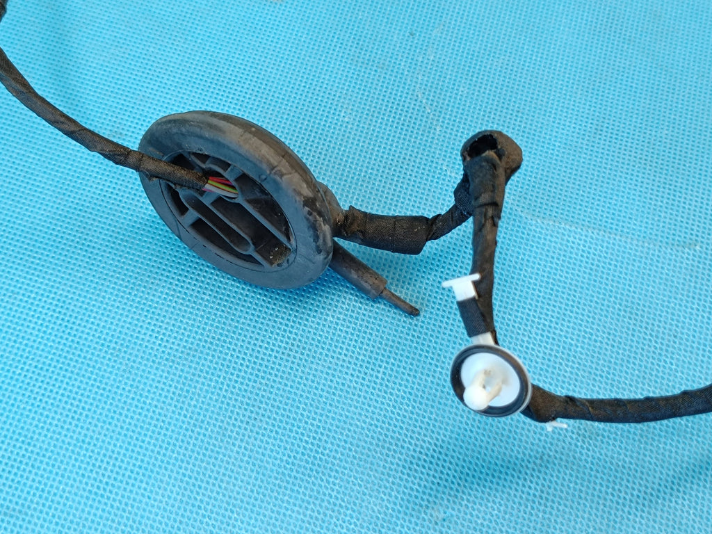 AUDI Q5 FY LIFT 2.0 TDI 150KW 2022 R DOOR HARNESS RIGHT REAR 80A971687F