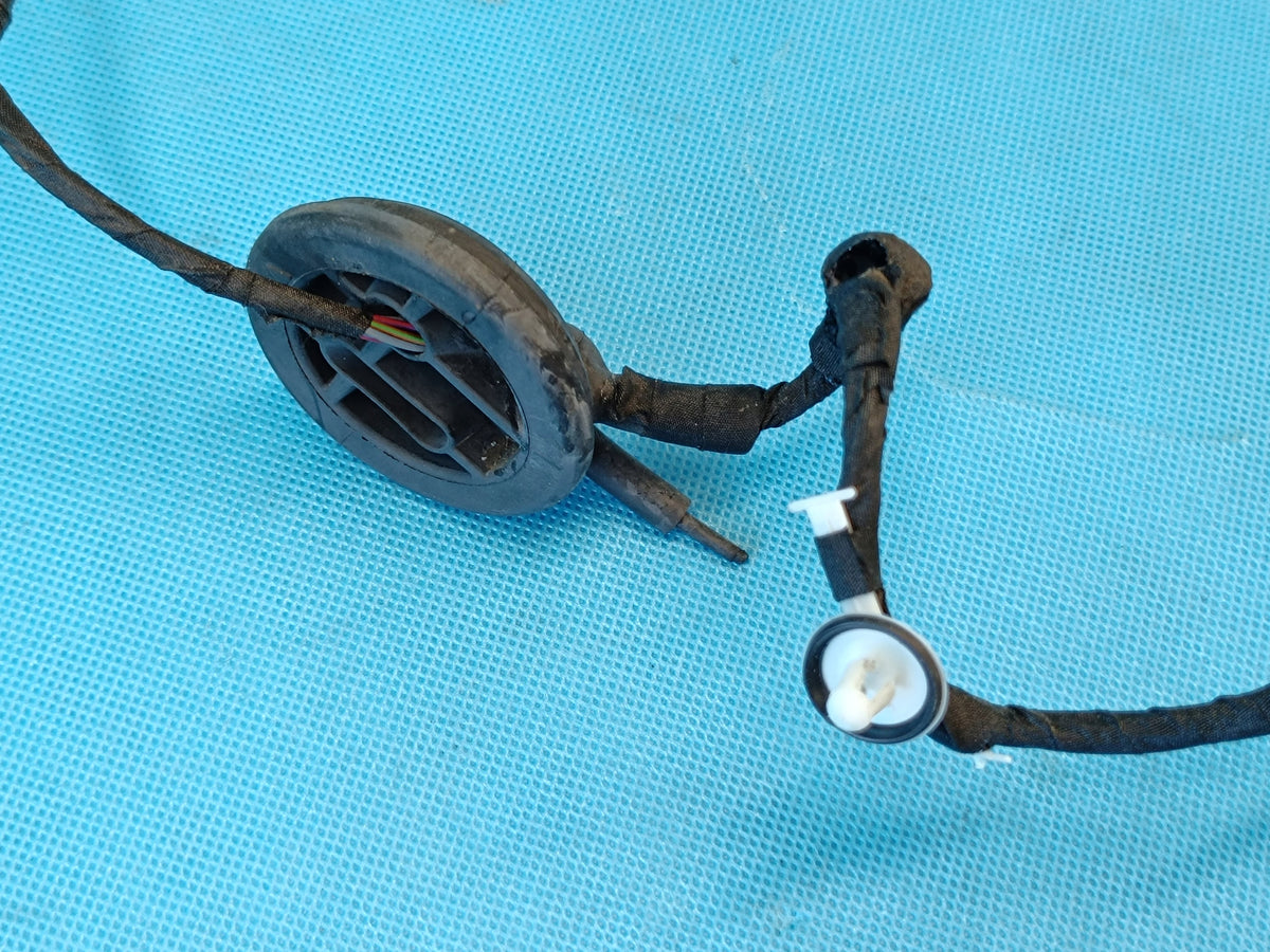 AUDI Q5 FY LIFT 2.0 TDI 150KW 2022 R DOOR HARNESS RIGHT REAR 80A971687F