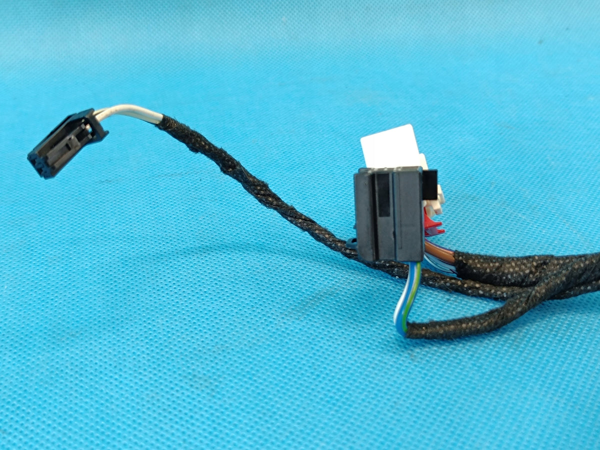 AUDI Q5 FY LIFT 2.0 TDI 150KW 2022 R DOOR HARNESS RIGHT REAR 80A971687F