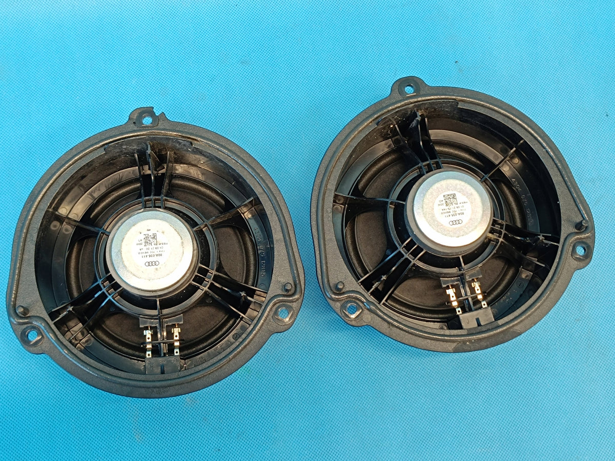 AUDI Q5 FY LIFT 2.0 TDI 150KW 2022 R DOOR SPEAKER LEFT RIGHT REAR 80A035411