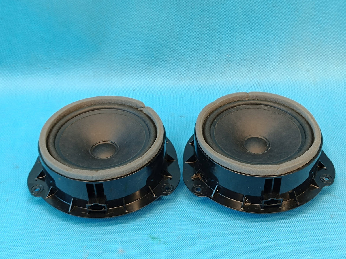 AUDI Q5 FY LIFT 2.0 TDI 150KW 2022 R DOOR SPEAKER LEFT RIGHT REAR 80A035411