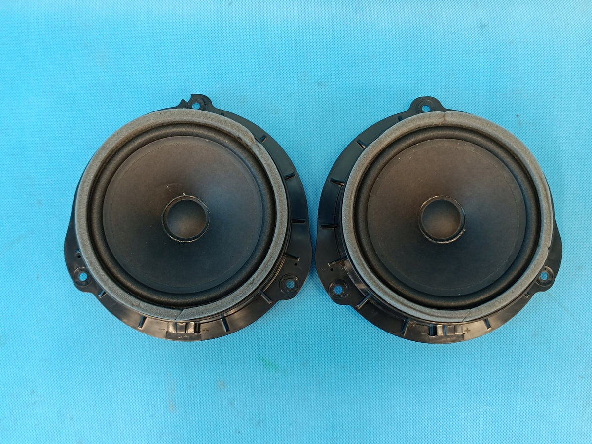 AUDI Q5 FY LIFT 2.0 TDI 150KW 2022 R DOOR SPEAKER LEFT RIGHT REAR 80A035411