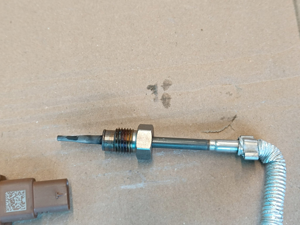 AUDI Q5 FY LIFT 2.0 TDI 150KW 2022 R EXHAUST TEMPERATURE SENSOR 05L919529E