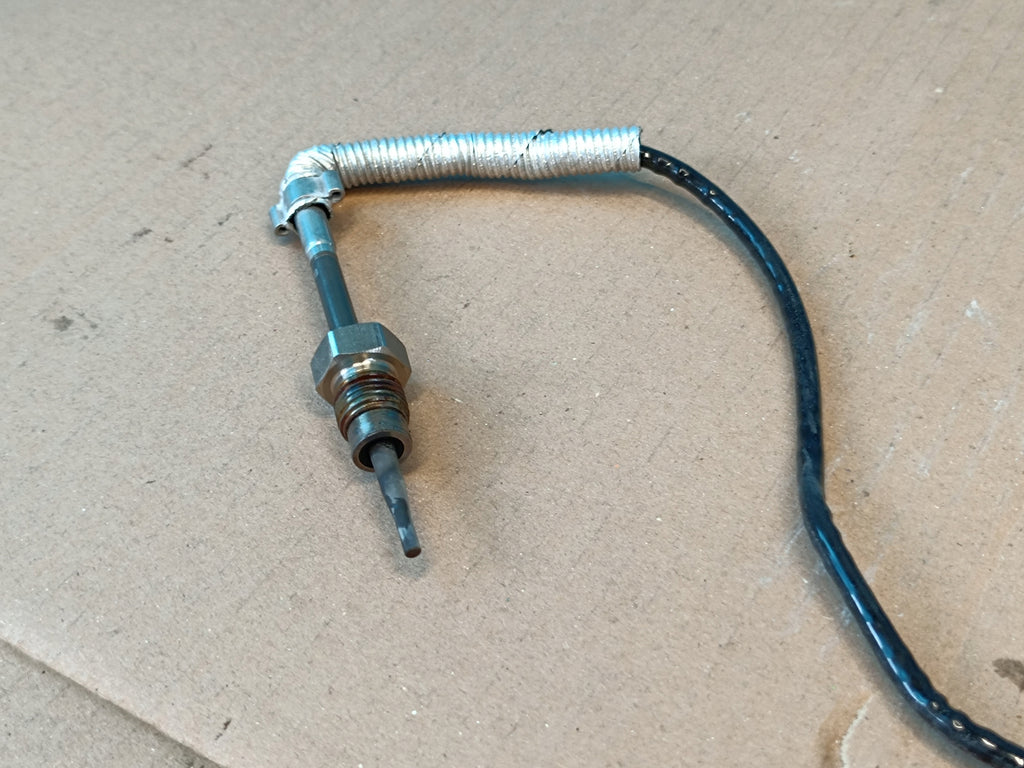 AUDI Q5 FY LIFT 2.0 TDI 150KW 2022 R EXHAUST TEMPERATURE SENSOR 05L919529E