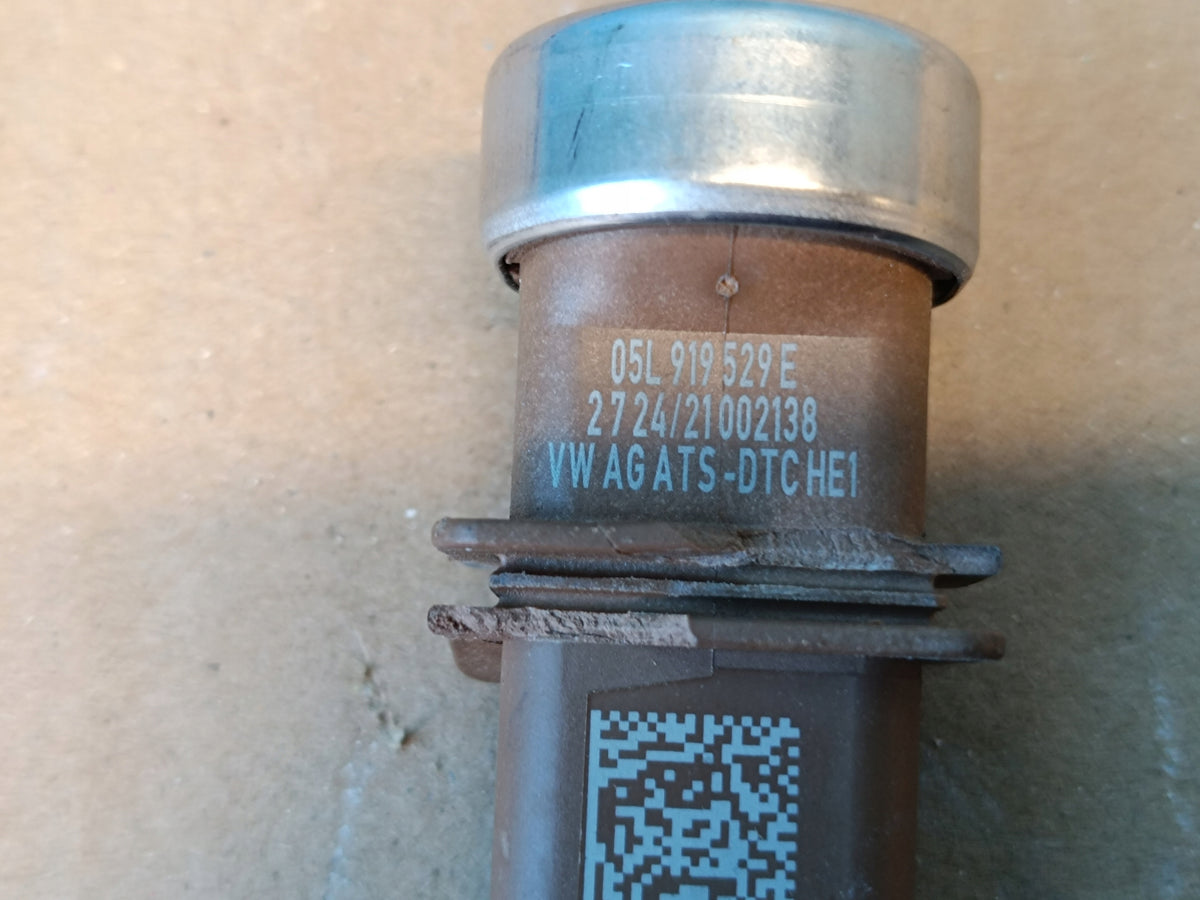 AUDI Q5 FY LIFT 2.0 TDI 150KW 2022 R EXHAUST TEMPERATURE SENSOR 05L919529E