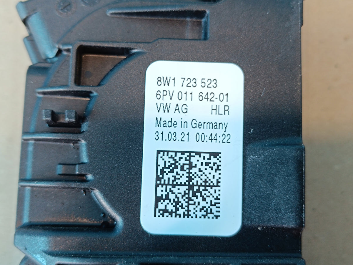 AUDI Q5 FY LIFT 2.0 TDI 150KW 2022 R GAS PEDAL POTENTIOMETER 8IN1723523